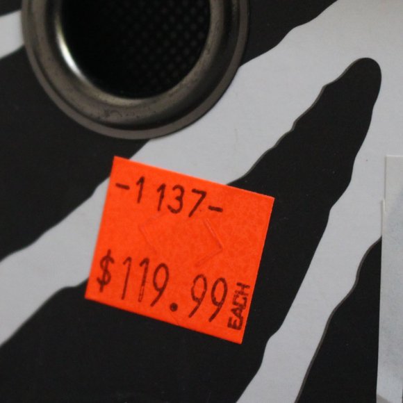 Wild DNA - Pewter Platform Heels - Picture 7 of 7